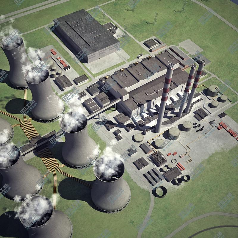 images/goods_img/20210313/Coal-Fired Thermal Power Station/4.jpg
